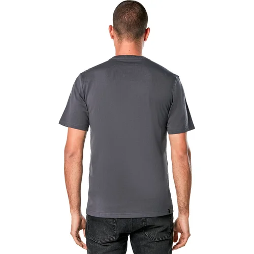 Tričko ageless shadow CSF (sivá/čierna, veľkosť S) /ALPINESTARS/ - obr. 2