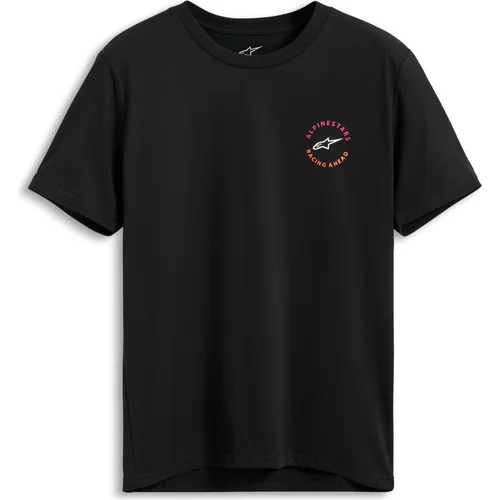 Tričko TRUE CSF ALPINESTARS 1235-72305-10-M (čierna, veľkosť M)