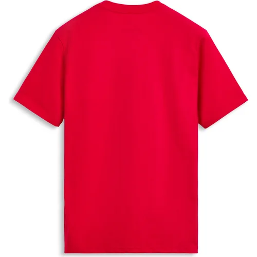 Tričko Q3 CSF 1235-72330-30-L (červená, veľkosť L) /ALPINESTARS/ - obr. 1