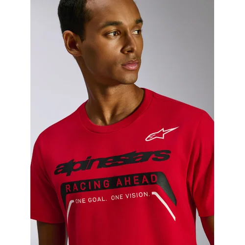 Tričko Q3 CSF 1235-72330-30-M (červená, veľkosť M) /ALPINESTARS/ - obr. 3