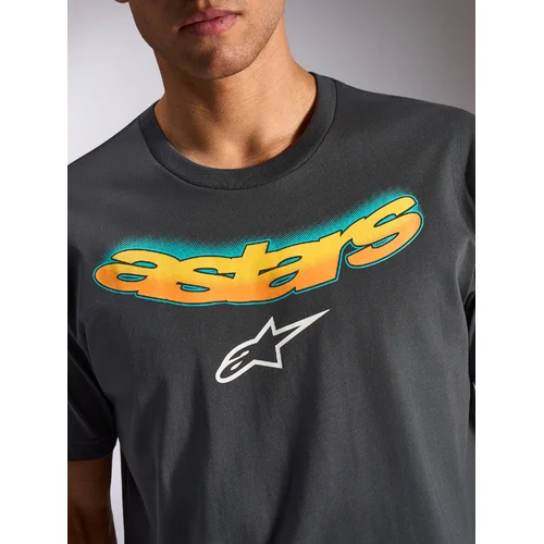 Tričko ELLIPSOID CSF 1216-72070-18-M (sivá, veľkosť M) /ALPINESTARS/ - obr. 9