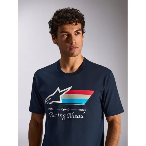 Tričko TRIFECTA CSF 1216-72500-70-XXL (modrá, veľkosť 2XL) /ALPINESTARS/ - obr. 6