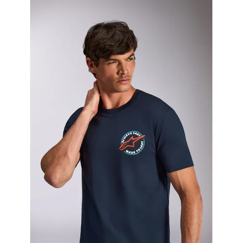 Tričko AORBIT CSF 1216-72600-70-XL (modrá, veľkosť XL) /ALPINESTARS/ - obr. 8