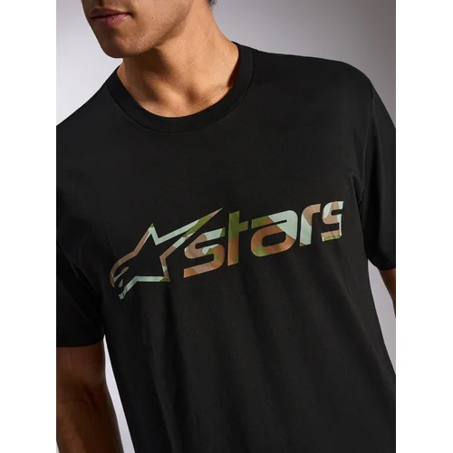 Tričko VERDURE CAMO CSF (čierna, veľkosť 2XL) /ALPINESTARS/ - obr. 9