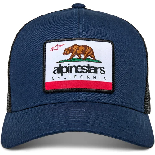 Šiltovka CALI 2.0 HAT, (modrá) /ALPINESTARS/ - obr. 2