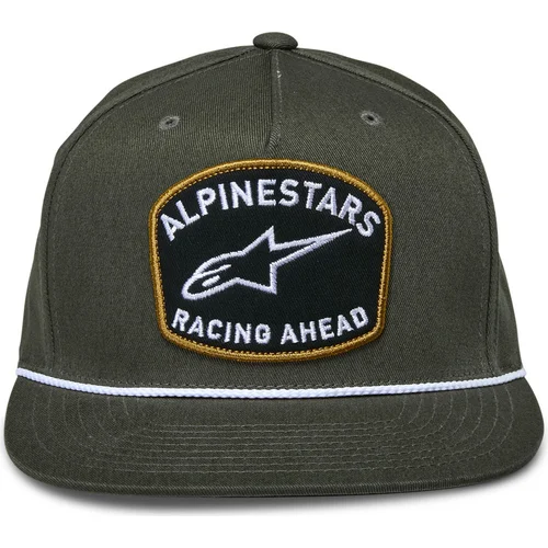 Šiltovka PROMPTUS SNAPBACK, (zelená) /ALPINESTARS/ - obr. 2