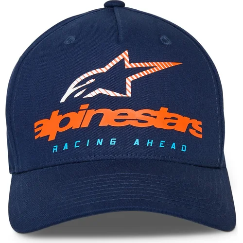 Šiltovka INSTINCT, (modrá, veľkosť L/XL) /ALPINESTARS/ - obr. 2
