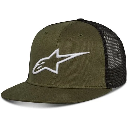 Zelená/čierna) ALPINESTARS 1025-81003-6910-TU šiltovka CORP TRUCKER