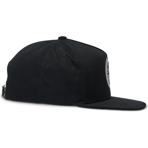 Čierna/biela) šiltovka CIRCLE /ALPINESTARS/ - obr. 4