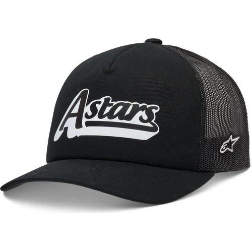 Čierna/čierna) ALPINESTARS 1213-81010-1010-OS šiltovka DELIVERY TRUCKER