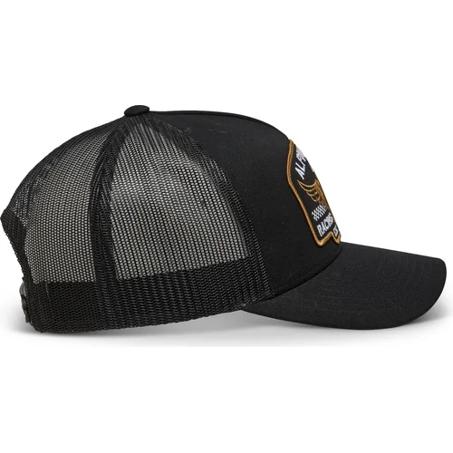 Čierna/čierna) šiltovka HERITAGE PATCH TRUCKER /ALPINESTARS/ - obr. 4
