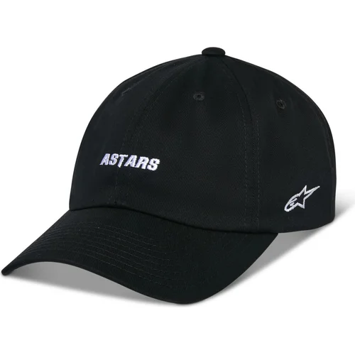 Čierna) ALPINESTARS 1235-81930-10-OS šiltovka DEDUCE STRAPBACK