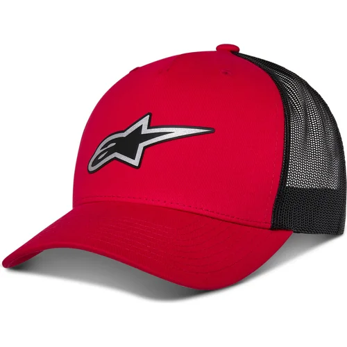 Červená/čierna) ALPINESTARS 1235-81940-3010-OS šiltovka REFLECT AGELESS