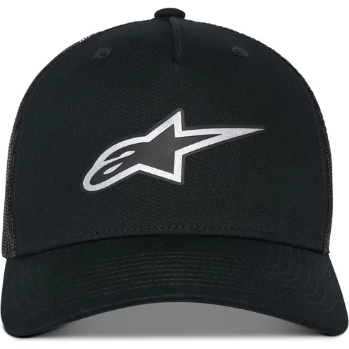 Čierna/čierna) šiltovka REFLECT AGELESS /ALPINESTARS/ - obr. 2
