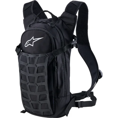 Batoh AT-9 ALPINESTARS 6100127-1614-OS (čierna/tmavosivá, objem 9 l) 2027