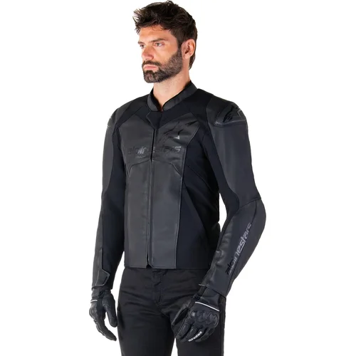 Bunda FASTER 3 (čierna/čierna, veľkosť 56) /ALPINESTARS/ - obr. 7