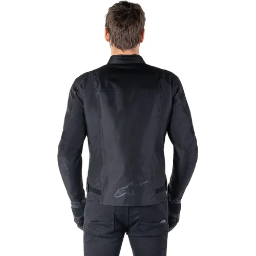 Bunda t-sps 2 waterproof (čierna/čierna, veľkosť L) /ALPINESTARS/ - obr. 8