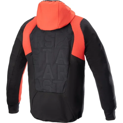 Bunda mo.st.eq hybrid (čierna/červená, veľkosť L) /ALPINESTARS/ - obr. 1