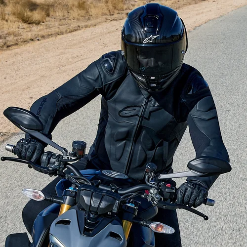 Bunda DUSK 3100425-10-62 (čierna, veľkosť 62) /ALPINESTARS/ - obr. 4