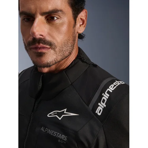 Bunda andes V4 drystar (čierna, veľkosť S) /ALPINESTARS/ - obr. 3