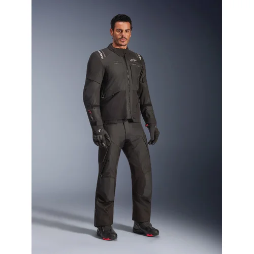 Bunda andes V4 drystar (čierna, veľkosť XL) /ALPINESTARS/ - obr. 12
