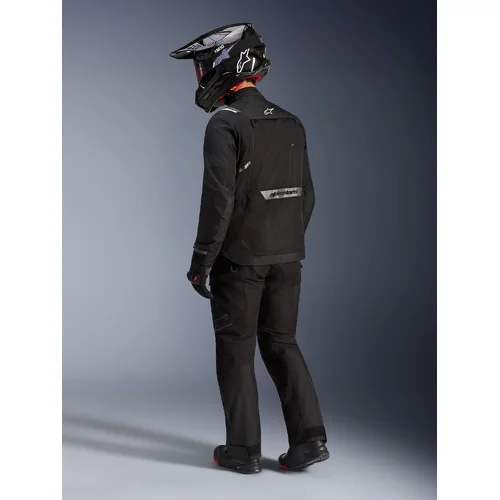 Bunda cusco drystar (čierna, veľkosť 3XL) /ALPINESTARS/ - obr. 7