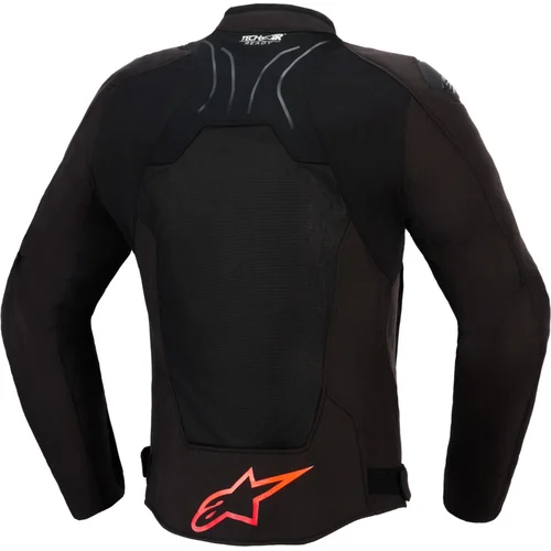 Bunda SMX AIR (čierna/červená/biela, veľkosť M) /ALPINESTARS/ - obr. 1