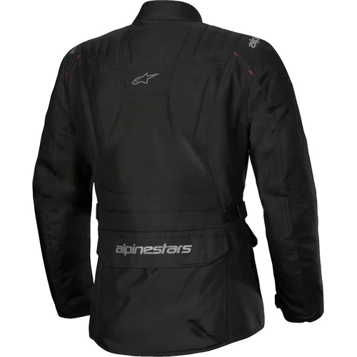 Bunda stella ST-1 waterproof 3210325-10-M (čierna, veľkosť M) /ALPINESTARS/ - obr. 1