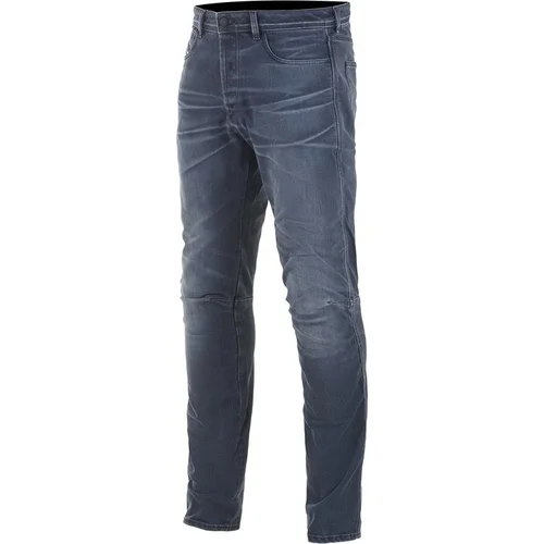 Nohavice SHIRO DENIM kolekcia DIESEL JEANS ALPINESTARS 3329320-7203-38 (vydreté modré, veľkosť 38)