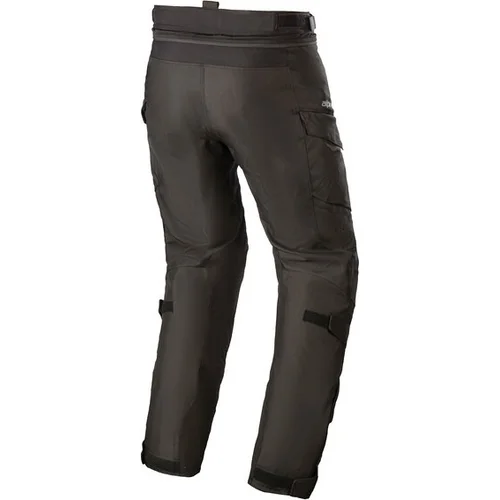Predĺžené nohavice andes drystar (čierna, veľkosť L) /ALPINESTARS/ - obr. 1