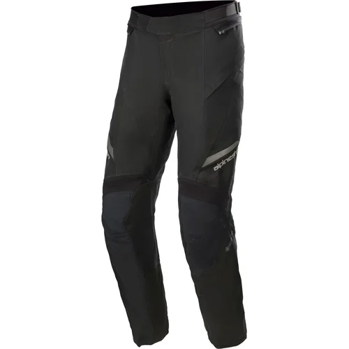 Nohavice ROAD TECH GORE-TEX ALPINESTARS 3624522-1100-L (čierna/čierna, veľkosť L)