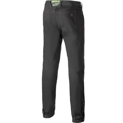 Nohavice STRATOS TECH (sivá antracit, veľkosť 33) /ALPINESTARS/ - obr. 1