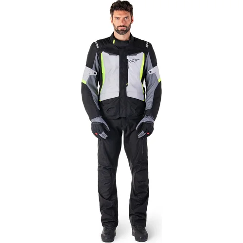 Nohavice ST-1 WATERPROOF (čierna, veľkosť 4XL) /ALPINESTARS/ - obr. 6