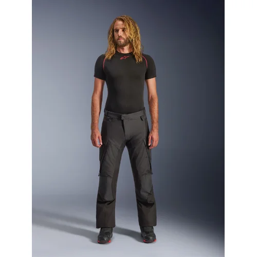 Nohavice ANDES V4 DRYSTAR (čierna, veľkosť M) /ALPINESTARS/ - obr. 4
