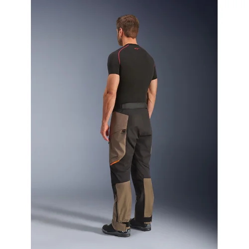 Nohavice CUSCO DRYSTAR (hnedá/čierna, veľkosť 3XL) /ALPINESTARS/ - obr. 7
