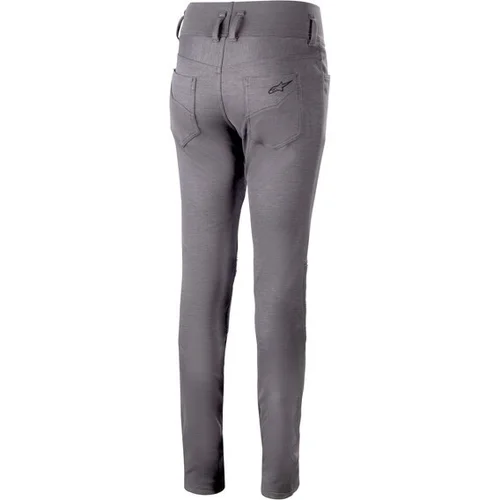 Legíny BANSHEE, ALPINESTARS, dámske (sivé, veľkosť XS) - obr. 1