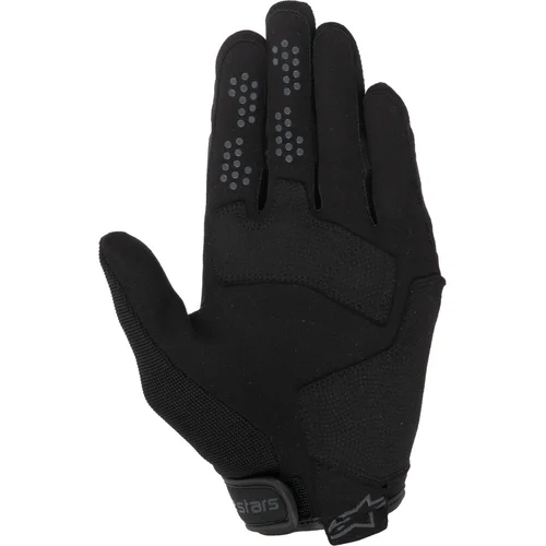 Rukavice CHROME V2 (čierna/tmavosivá, veľkosť XL) /ALPINESTARS/ - obr. 1
