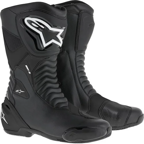 Topánky SMX-S ALPINESTARS 2223517-1100-49 (čierna, veľkosť 49)
