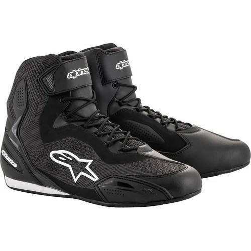 Topánky FASTER 3 RIDEKNIT ALPINESTARS 2510319-10-7,5 (čierna, veľkosť 40)