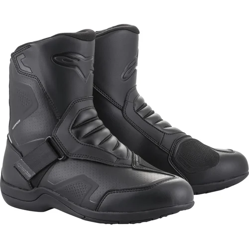 Topánky RIDGE V2 WATERPROOF ALPINESTARS 2441821-1100-48 (čierna/čierna, veľkosť 48)