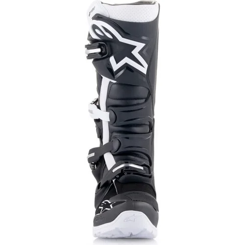 Topánky tech 7 enduro drystar (čierna/biela, veľkosť 40,5) /ALPINESTARS/ - obr. 2