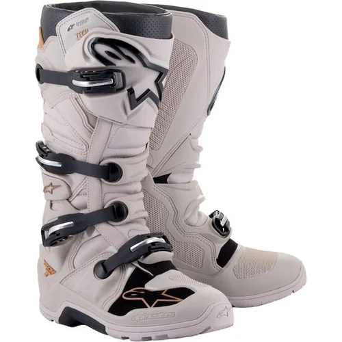 Topánky tech 7 enduro drystar ALPINESTARS 2012620-938-14 (piesková/čierna, veľkosť 49,5)