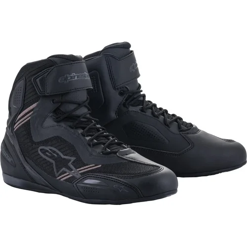Topánky FASTER-3 RIDEKNIT ALPINESTARS 2510319-1100-8,5 (čierna, veľkosť 41)