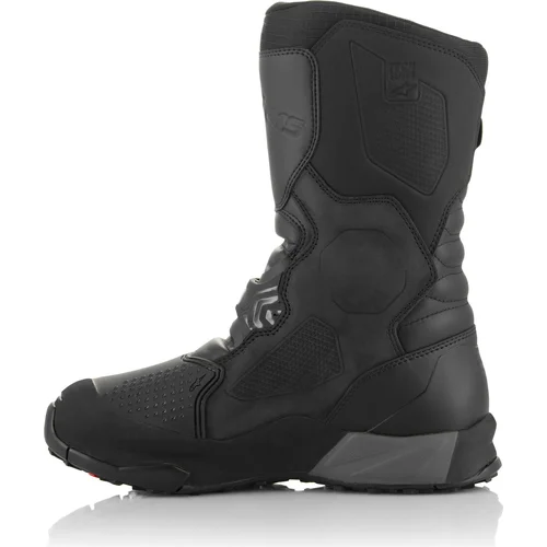 Topánky XT-8 GORE-TEX (čierna/čierna, veľkosť 39) /ALPINESTARS/ - obr. 4