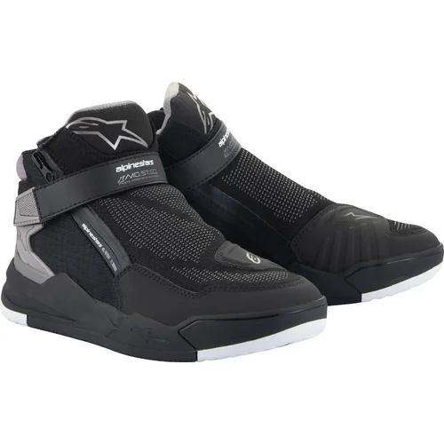 Topánky speedflight street ALPINESTARS 2650124-1101-8 (čierna/sivá, veľkosť 40,5)