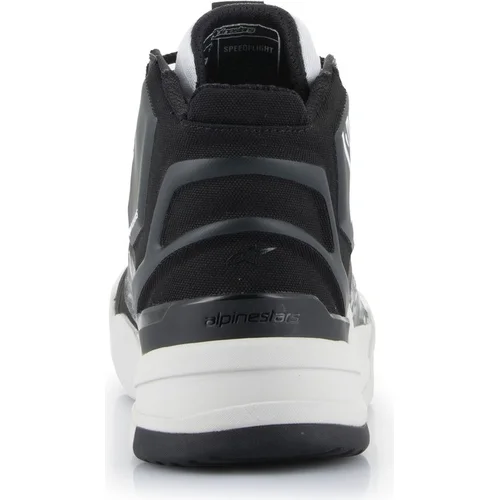 Topánky SPEEDFLIGHT (čierna/sivá/biela, veľkosť 40,5) /ALPINESTARS/ - obr. 3