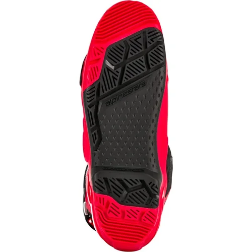 Topánky TECH 10 ENDURO (červená/čierna/biela, veľkosť 43) /ALPINESTARS/ - obr. 8