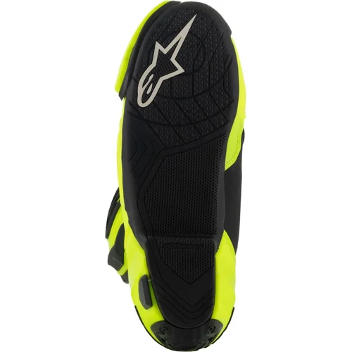 Topánky SUPERTECH R (žltá fluo/čierna, veľkosť 43) /ALPINESTARS/ - obr. 6