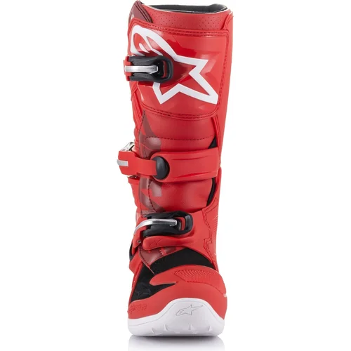 Topánky TECH 7 S 2015017-30-37 (červená, veľkosť 37) /ALPINESTARS/ - obr. 2
