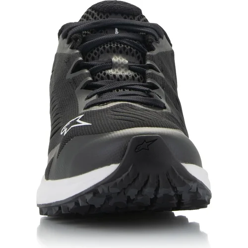 Topánky META ROAD 2 (čierna/biela, veľkosť 45,5) /ALPINESTARS/ - obr. 2